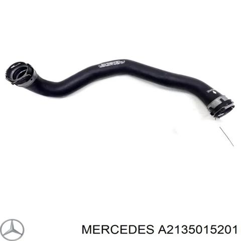 Шланг системы охлаждения Mercedes E