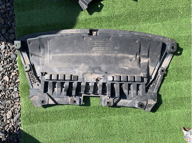 Защита бампера переднего A2135200200 MERCEDES