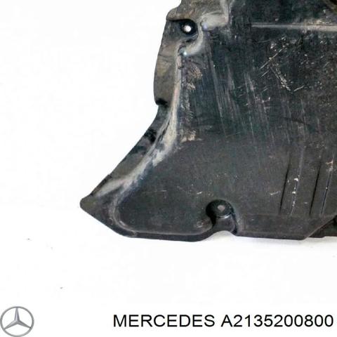 Защита поддона двигателя A2135200800 MERCEDES