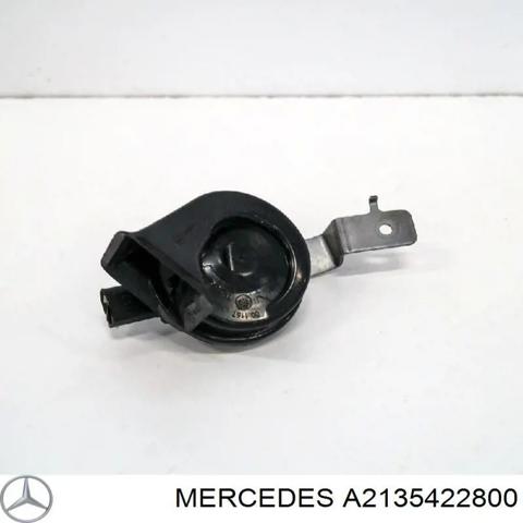 Сигнал звуковой (клаксон) A2135422800 MERCEDES