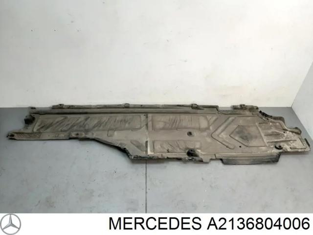 Защита днища, правая A2136804006 MERCEDES