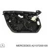 Стеклоподъемник передней двери A2137205105 MERCEDES