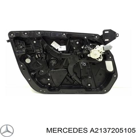 Стеклоподъемник передней двери A2137205105 MERCEDES