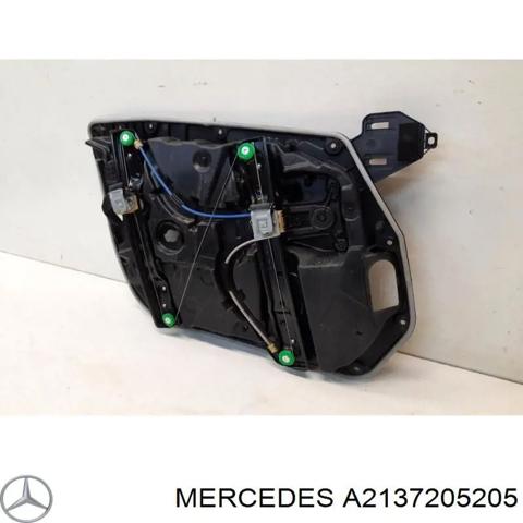Механизм стеклоподъемника двери передней, правой A2137205205 MERCEDES