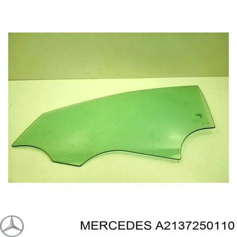 Стекло водительской двери A2137250110 MERCEDES