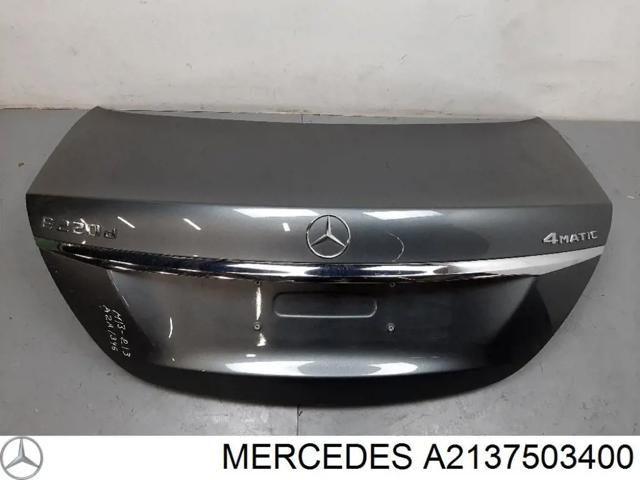 Крышка багажника A2137503400 MERCEDES