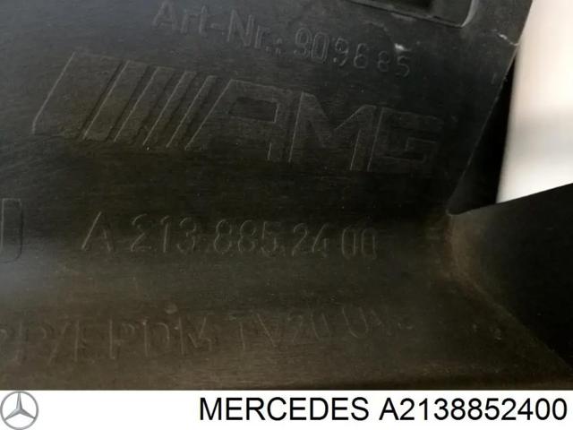 Кронштейн крепления бампера переднего правый A2138852400 MERCEDES