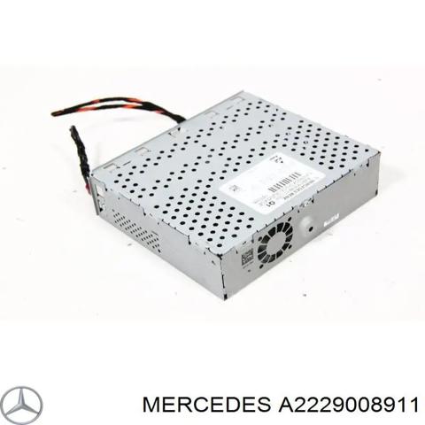 Блок управления мультимедийный A2229008911 MERCEDES