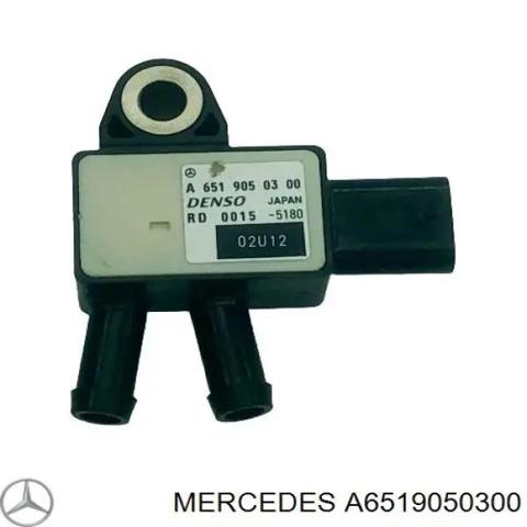 Датчик давления EGR A6519050300 MERCEDES