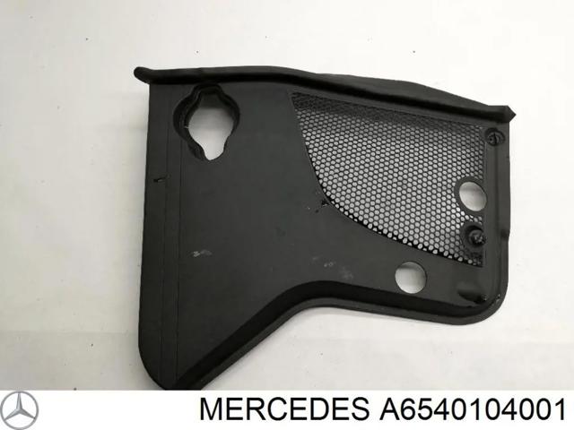 Крышка мотора декоративная A6540104001 MERCEDES