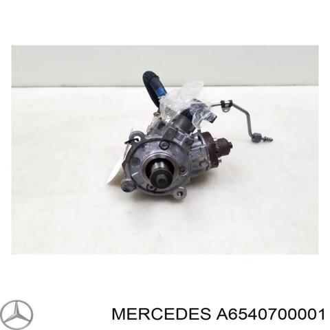 Насос топливный высокого давления A6540700001 MERCEDES