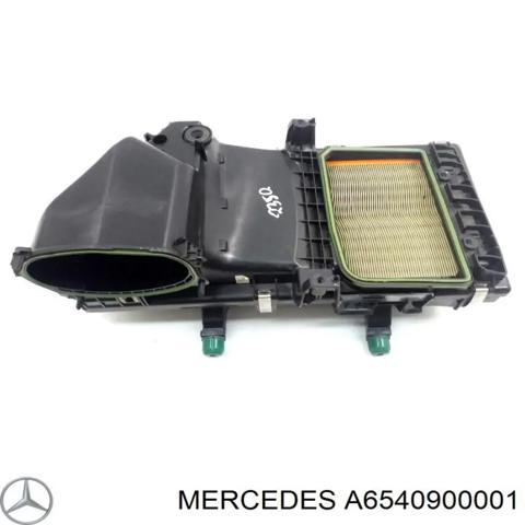 Коробка фильтра A6540900001 MERCEDES