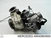 Турбокомпрессор A6540904500 MERCEDES