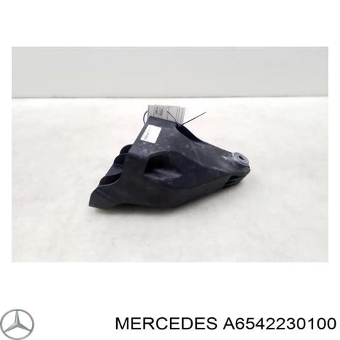 Кронштейн подушки (опоры) двигателя, правой A6542230100 MERCEDES