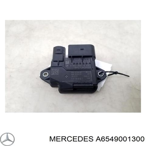 Реле свечей накаливания A6549001300 MERCEDES