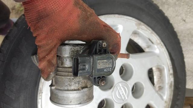NISSAN 1611831U01 Дроссельная заслонка в наличии Сумы