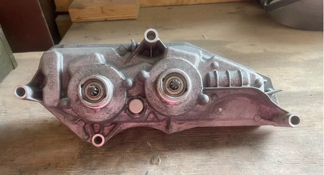 AE8P14F085AE Блок управления акпп купить Каменское