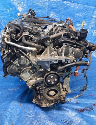 Двигатель в сборе 1900031Q40 TOYOTA
