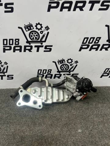 TOYOTA 2568025060 Радиатор системы EGR в наличии Павлоград