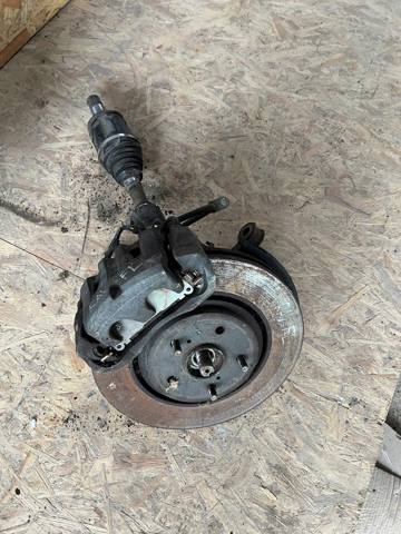4321233130 TOYOTA Цапфа (поворотный кулак) передний левый купить в Тернополь