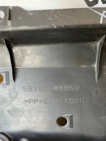 TOYOTA 5816548050 в наличии Хмельницкий