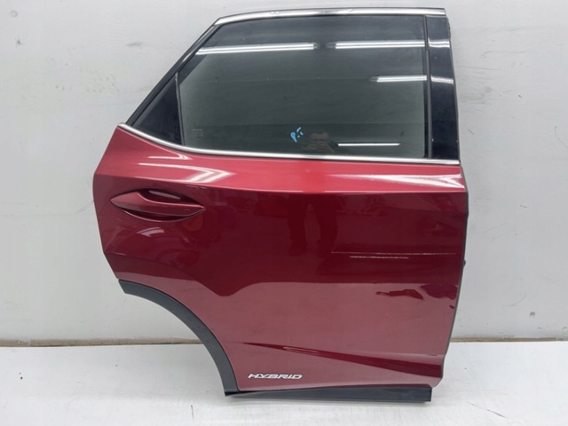 Дверь задняя в сборе 670030E140 TOYOTA