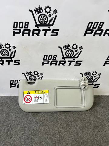 Козырек солнцезащитный автомобиля 7431042681B0 TOYOTA