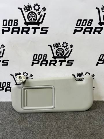 Козырек солнцезащитный автомобиля 7432042661B0 TOYOTA