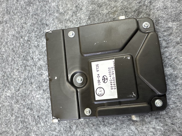 Камера системы обеспечения видимости 8646C42031 TOYOTA