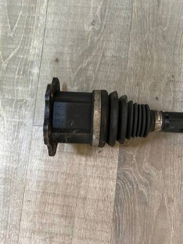 Ось передняя в сборе 95B407271D PORSCHE