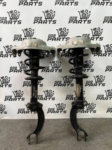 Амортизатор передней подвески 95B413031G PORSCHE