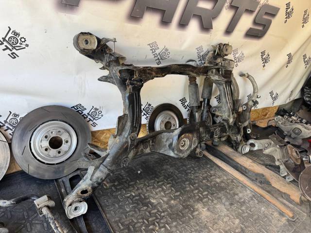 PORSCHE 95B505235E Подрамник задний в наличии Сумы