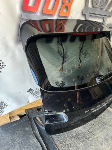 Дверь 5 95B827025YGRV PORSCHE