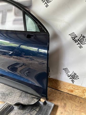 Пассажирская передняя дверь 95B831022GRV PORSCHE