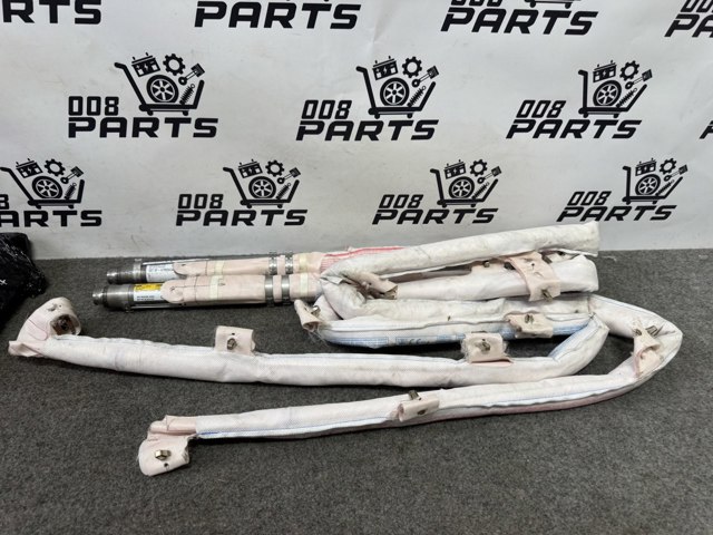 PORSCHE 95B880742 Подушка безопасности (AIRBAG) шторка боковая правая в наличии Днепр