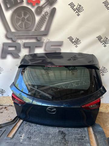 Задняя дверь Mazda CX-3