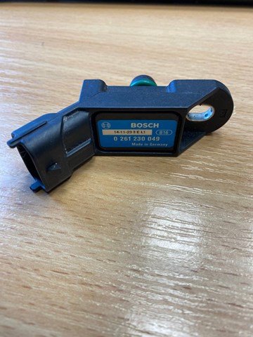 BOSCH 0261230049 Датчик абсолютного давления в наличии Ирпень