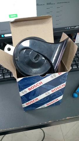 0986AH0501 BOSCH Сигнал звуковой (клаксон) купить в Кривой Рог