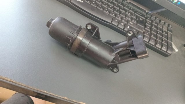 VAG 0B5325060C Фильтр АКПП в наличии Житомир