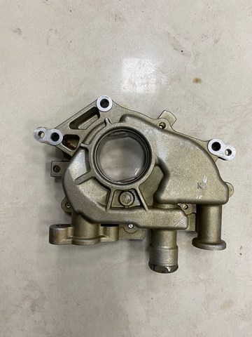 15010JK20D NISSAN Насос масляный купить в Львов