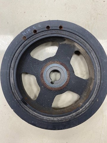 231243C201 HYUNDAI Шкив коленвала купить в Одесса