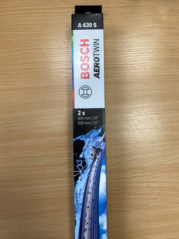 BOSCH 3397007430 Щетки стеклоочистителя в наличии Днепр