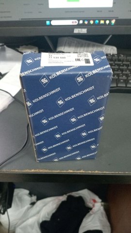 KOLBENSCHMIDT 77534600 Вкладыши коленвала коренные, комплект, стандарт (STD) в наличии Черновцы