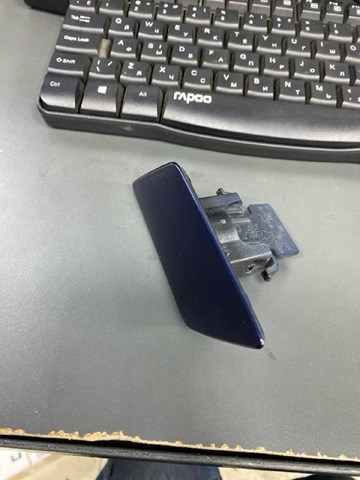 80A807753A VAG Накладка форсунки омывателя фары передней купить в Запорожье