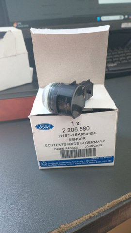 H1BT15K859BA FORD Парктроники задние купить в Николаев