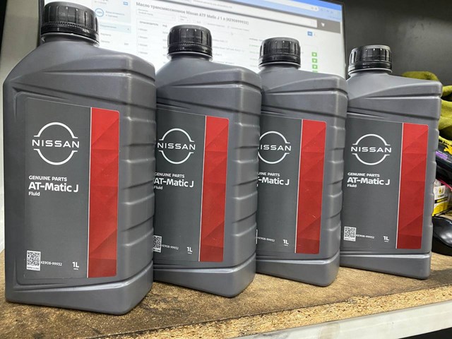 KE90899932 NISSAN Трансмиссионное масло купить в Житомир