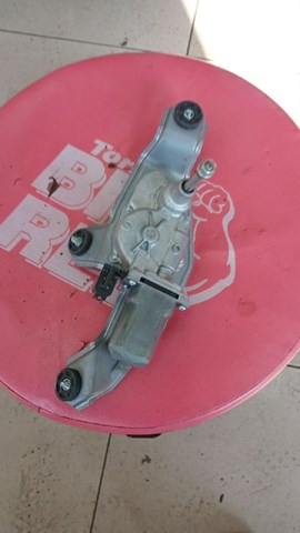 Мотор заднего стеклоочистителя TK4867450 MAZDA