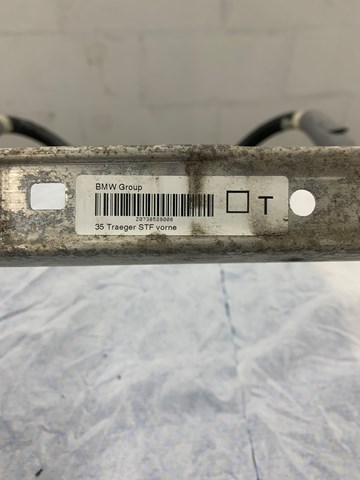 51117385290 BMW Усилитель бампера переднего купить в Житомир