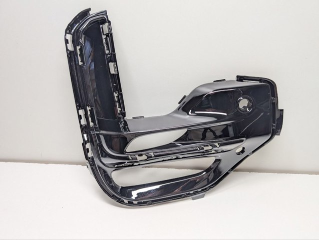 51118746239 BMW Ободок (окантовка) фары противотуманной левой купить в Запорожье