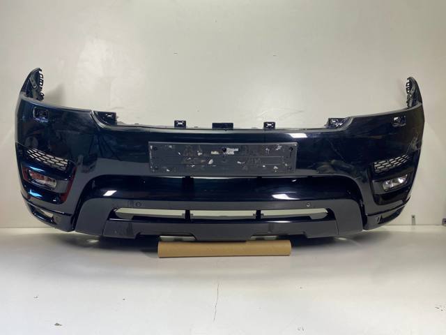 Передний бампер DK6217F775BB LAND ROVER